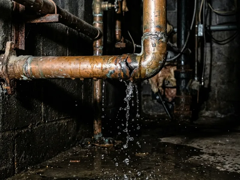 Leak Detection & Repair Plumber in Free Union, VA